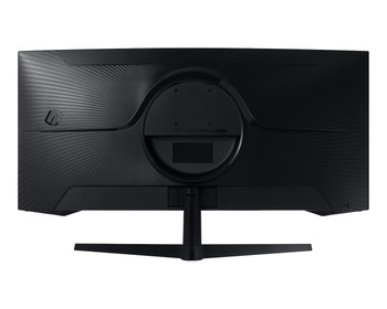 SAMSUNG ODYSSEY G5 G55T 34" 165Hz UWQHD 1000R CURVE GAMING MONITOR