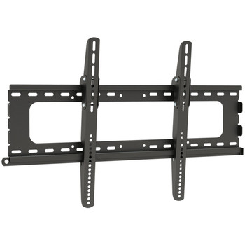 Verdante Anti-Theft Heavy Duty Fixed TV Wall Mount Bracket (37" - 86" Max 75kg)