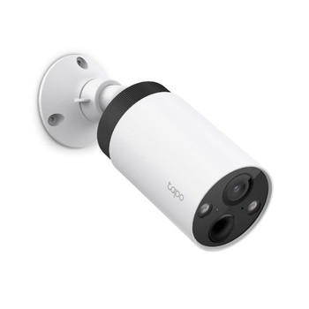 (EOL)TP-Link Tapo C420 Tapo Smart Wire-Free Camera, 4MP, Starlight Sensor, Full-Color Night Vision, Water & Dust Resistant - IP65 , 1-Year Warranty