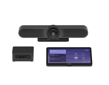 MTR Bundle : Logitech Meetup 2 + TAP + Mini PC