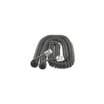 Yealink CURLYCORD, Handset Curly Cord ,3.5M, Suits T8X