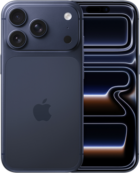 Apple iPHONE 17 PRO 1TB - DEEP BLUE