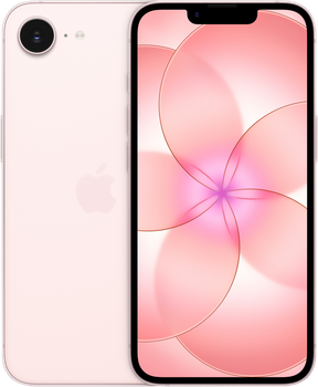 IPHONE 17E SOFT PINK 256GB