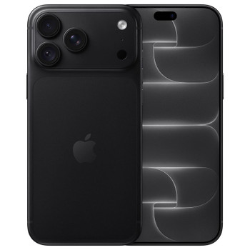 Apple iPhone 18 Pro Max 2TB - Black