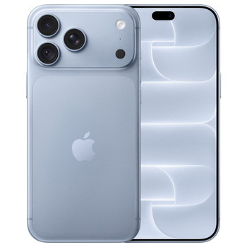 Apple iPhone 18 Pro Max 1TB - Glacier