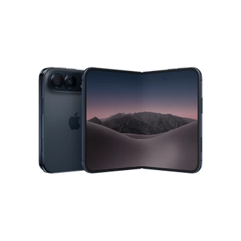 Apple iPhone Duo 256GB - Night Sky