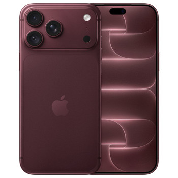 Apple iPhone 18 Pro Max 2TB - Burgundy