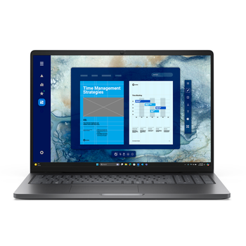 Dell Pro 16 Business Laptop U7 16GB 512GB W11P 3YR