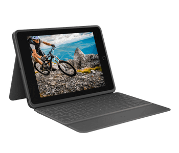 Logitech Rugged Folio for iPad (7th/8th/9th Gen)