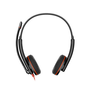 HP Poly Blackwire C3220 Stereo USB-C Business Headset