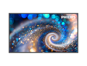 Philips A-Line 86" 4K 16/7 400-Nit Android 14 Digital Signage Display