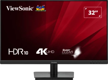 ViewSonic VA3208-4K-MHD 32" 4K Monitor
