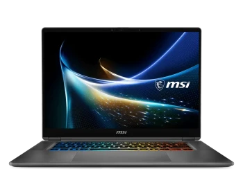 MSI Prestige N16 Flip AI+ 16" UHD+ OLED Touchscreen Laptop Nvidia RTX Spark 64GB 1TB W11P