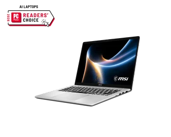 MSI Modern 14S AI+ OLED Business Laptop U7-355 16GB 512GB W11P 3YR