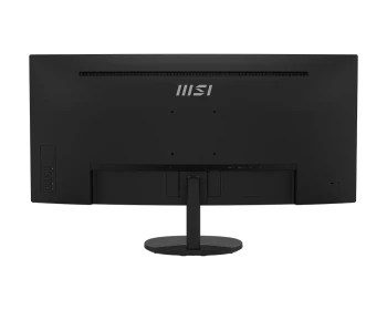MSI PRO MP341CQ E12 34" 120Hz UWQHD 1500R Curved Business Monitor