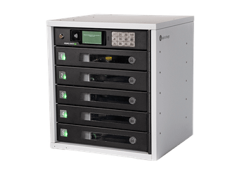 PC LOCS FUYL 5 Bay Charging Station