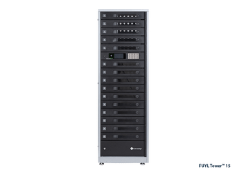 PC LOCS FUYL 15 Bay Charging Station