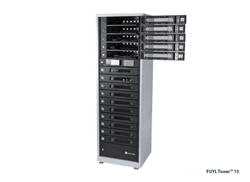 PC LOCS FUYL 15 Bay Charging Station