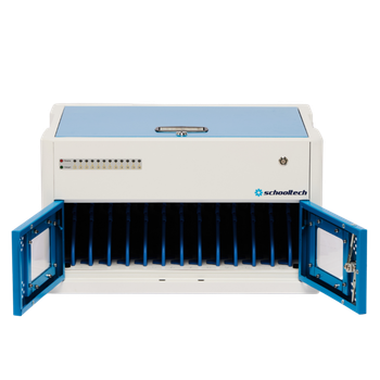SchoolTech 12 USB-C Charging Station