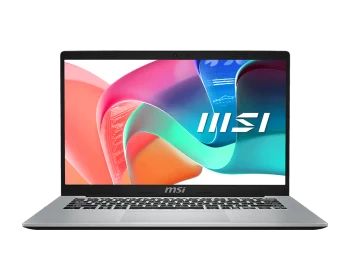 MSI Modern 14" Business Laptop i7-1355U 16GB 512GB W11P