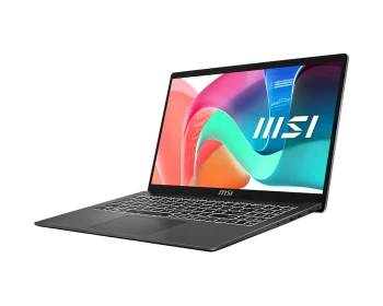 MSI Modern 15.6" Business Laptop i7-1355U 16GB 512GB W11P
