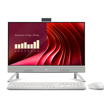 DELL 24 ALL-IN-ONE EC24250 DESKTOP C7 16GB 1TB WIFI 1Y OS