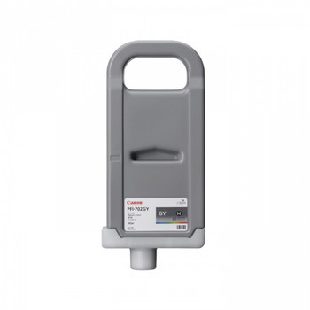 Canon GREY INK TANK 700ML FOR IPF8100, 9100 (PFI-702GY)