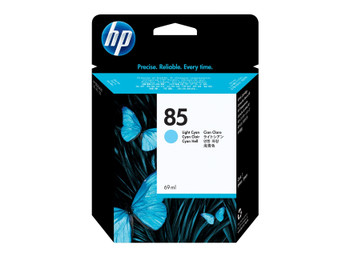 HP 85 69ml Light Cyan Ink Cartridge (C9428A)