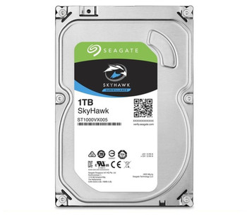 Seagate SkyHawk 1TB Surveillance 3.5" HDD, 3yr Wty