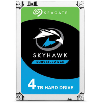 Seagate SkyHawk 4TB Surveillance 3.5" HDD, 3yr Wty