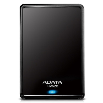 ADATA HV620 1TB USB 3.0 External HDD (BLACK)