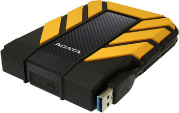 ADATA HD710 PRO 2TB EXTERNAL HDD (YELLOW)