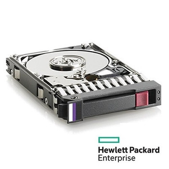 HPE MSA 600GB 12G SAS 10K 2.5" ENT HDD