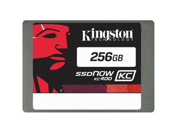 Kingston 256GB KC400 2.5" SSD Card