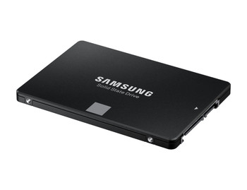 Samsung 860 EVO 2.5" SSD 250GB SATA III 6GB/S V-NAND 5 Years Warranty