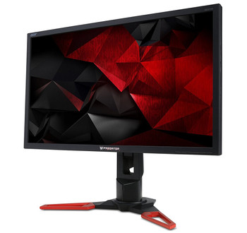 Acer Predator XB281HK 28" Monitor, G-Sync, TN-LED, 3840x2160@60Hz, 1ms, 3Yrs Wty