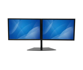 DUAL MONITOR STAND - 2X DISPLAY MOUNT