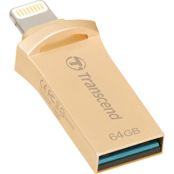 Transcend 64GB JetDrive Go 500 GOLD PLATING