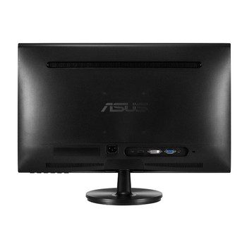 ASUS VP228H Gaming Monitor 21.5" FHD (1920x1080), 1ms, Low Blue Light, Flicker Free DSUB,DVI-D,HDMI, 3Yrs Wty