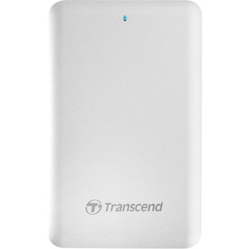 Transcend StoreJet 512GB SJM500 Portable SSD for Mac