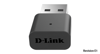 D-Link DWA-131 N300 Nano Wireless USB Adapter