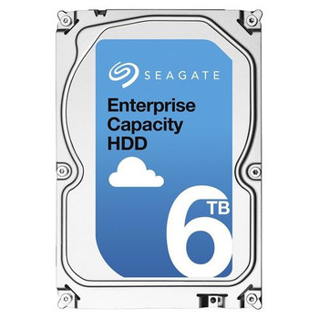 Enterprise Capacity 3.5 HDD - 512n SATA 3.5" 6TB 7200RPM 256MB Cache