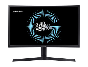 Samsung CFG73 24" Curved Gaming Monitor, VA, 1920x1080, QLED, 1MS, 144Hz, FREESYNC, 3Y WTY