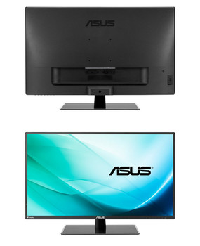 ASUS VA32AQ 32" Monitor, 2560x1440, 5ms, IPS, Flicker Free, Blue Light Filter