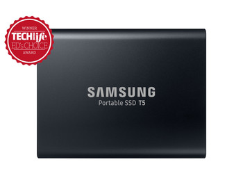 Samsung Portable SSD T5