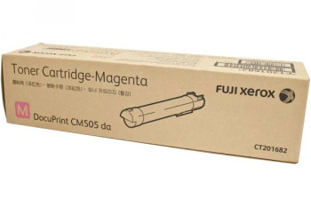 FujiFilm DPCM505da Magenta Toner 12K Pages