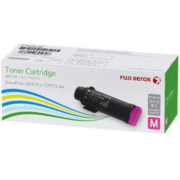 FujiFilm CP315/CM315 Std Magenta Toner Cartridge (M) 3K