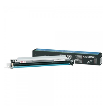 Lexmark C73x/X73x Photoconductor Unit  (single Unit)