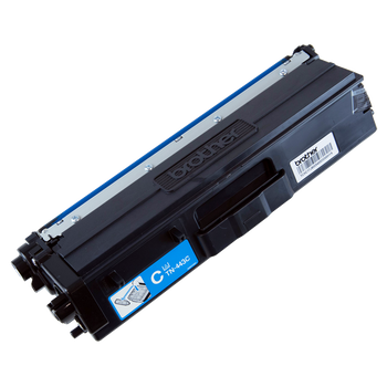 Brother TN-443C Toner Cartridge Cyan High Yield - 4,000 Pages