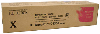 FujiFilm DP4350: MAGENTA TONER CARTRIDGE, 15K